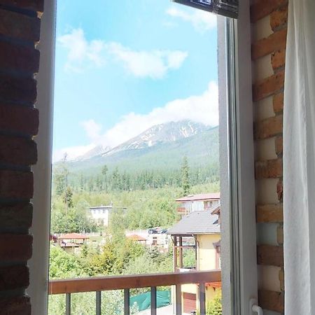 شقة Apartman Sofia S Infrasaunou, Primo, Stary Smokovec Vysoké Tatry المظهر الخارجي الصورة