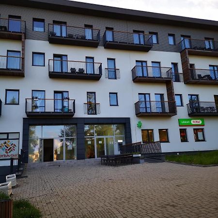 شقة Apartman Sofia S Infrasaunou, Primo, Stary Smokovec Vysoké Tatry المظهر الخارجي الصورة