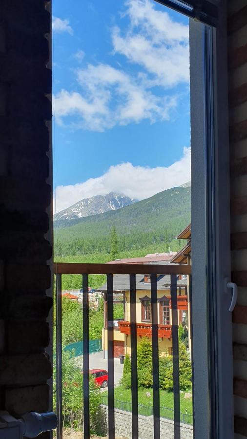 شقة Apartman Sofia S Infrasaunou, Primo, Stary Smokovec Vysoké Tatry المظهر الخارجي الصورة